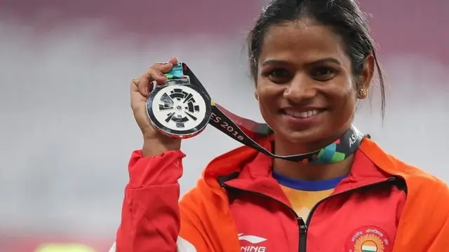 டூட்டி சந்த்