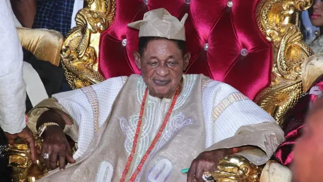 Alaafin ilu Oyo