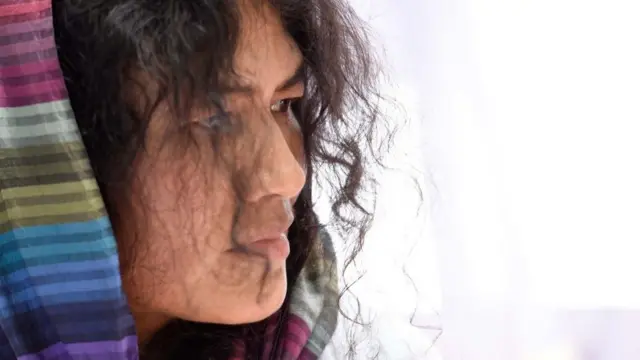 इरोम शर्मिला