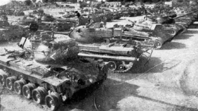 டாங்கி படை