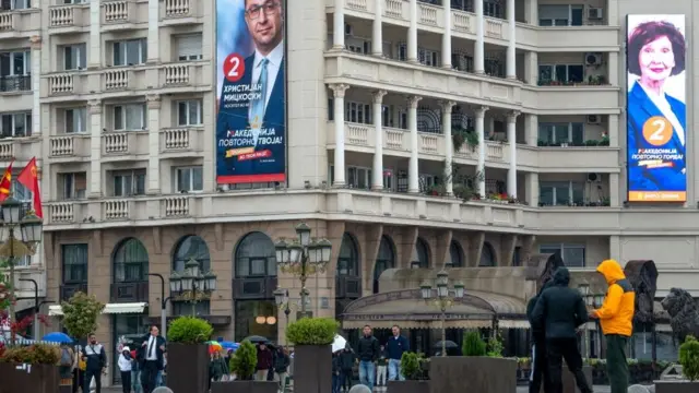 Izbori u Severnoj Makedoniji