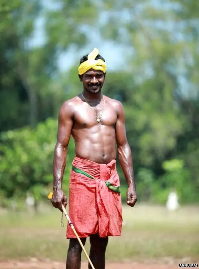 श्रीनिवास गौड़ा