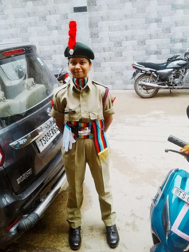 அனாமிகா