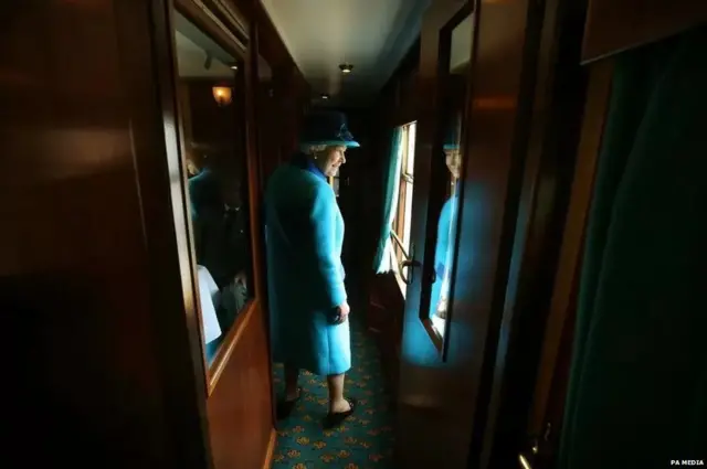 ਮਹਾਰਾਣੀ ਐਲਿਜ਼ਾਬੈਥ-II