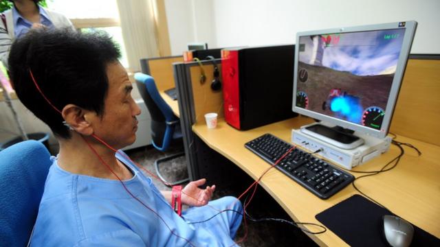Южная Корея, Save Brain Clinic, компьютерные игры, нейробиология