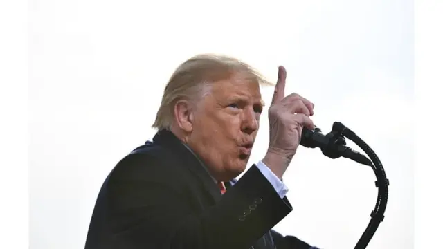 Дональд Трамп
