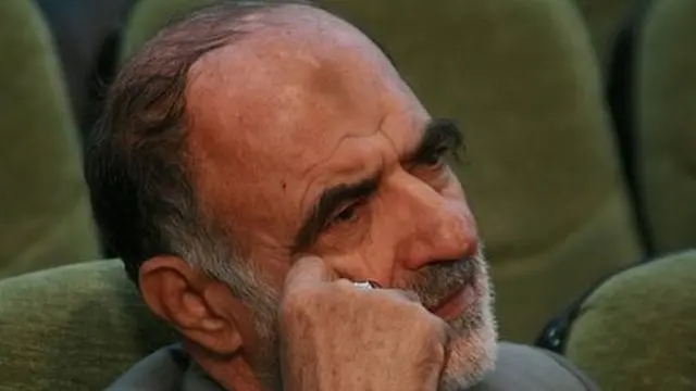 رجبعلی طاهری