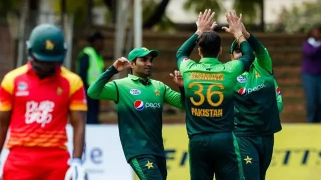 پاکستان کرکٹ ٹیم