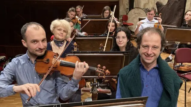 Київський симфонічний оркестр