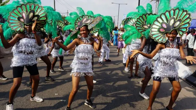 Carnival for Lagos
