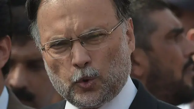 ahsan iqbal