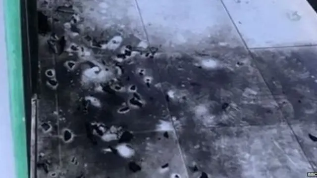 කුරුණෑගල මාවලපිටියේ ජුම්මා මුස්ලිම් පල්ලියට එල්ල වූ පෙට්‍රෝල් බෝම්බ ප්‍රහාරය