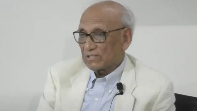 অধ্যাপক নুরুল ইসলাম: বাংলাদেশের প্রথম পরিকল্পনা কমিশনের ভাইস চেয়ারম্যান