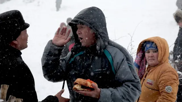 બુઝકશી, ઉઝબેકિસ્તાન