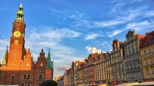 Ринкова площа Вроцлава