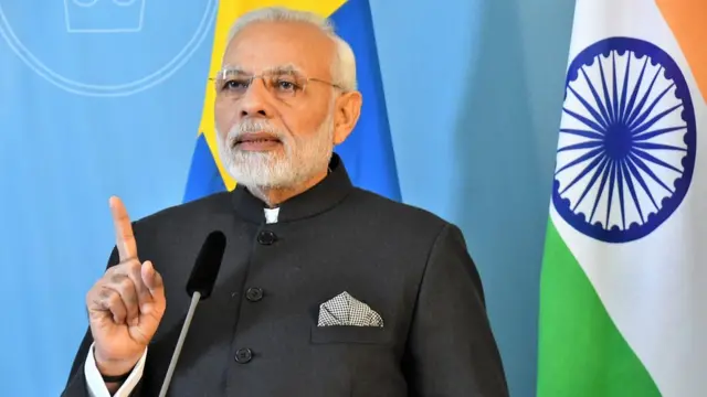 నరేంద్ర మోదీ