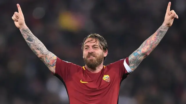 Agbabọọlu Roma, paulo de rossi