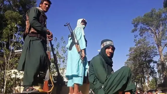 तालिबान, अफगाणिस्तान