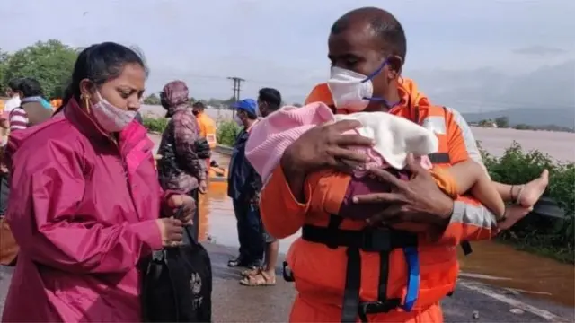 पूर, अतिवृष्टी