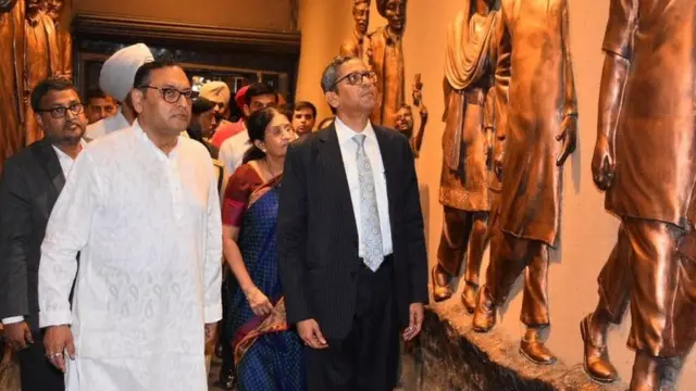 ਚੀਫ਼ ਜਸਟਿਸ ਐੱਨਵੀ ਰਮੰਨਾ