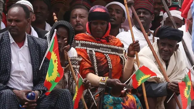 Simannaa ABO irratti dubartoonniifi maanguddoonillee hirmaataniiru, Fulbaana 15, 2018