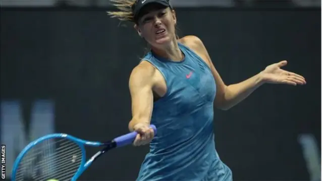 Maria Sharapova