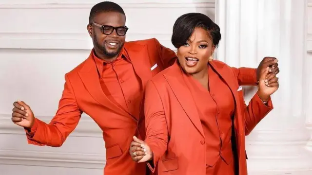 Merry Christmas wishes images: Nigerian, global celebs dress for Christmas celebration