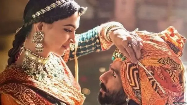 दीपिका पादुकोण और शाहिद कपूर