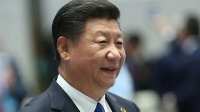 चीनी राष्ट्रपति