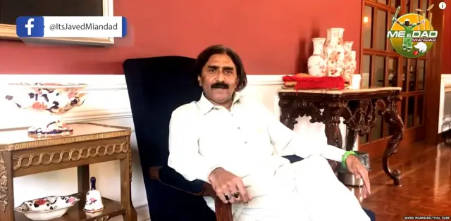 जावेद मियांदाद