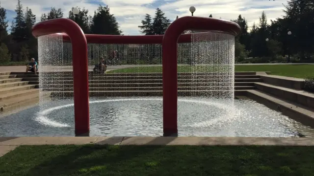 Campus de la Universidad de Stanford