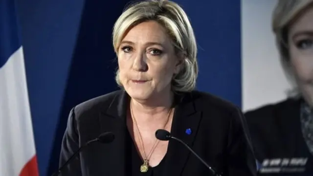 मैरीन ल पेन