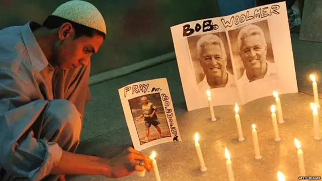 ਬੌਬ ਵੂਲਮਰ