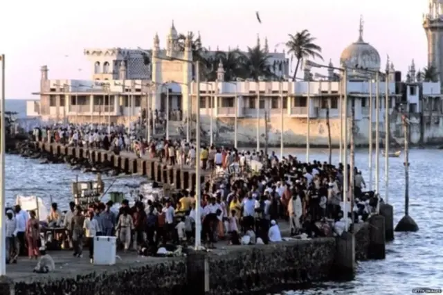 હાજી અલી દરગાહ