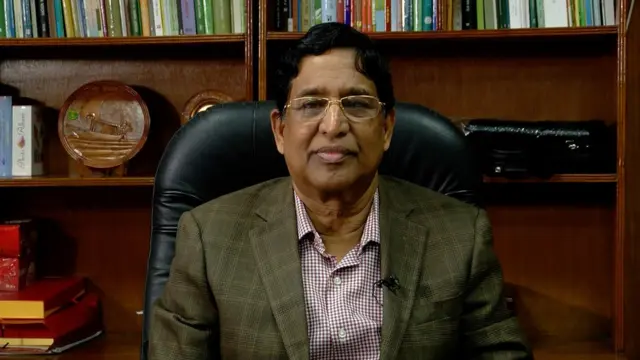 আওয়ামী লীগের নেতা আব্দুর রাজ্জাক।