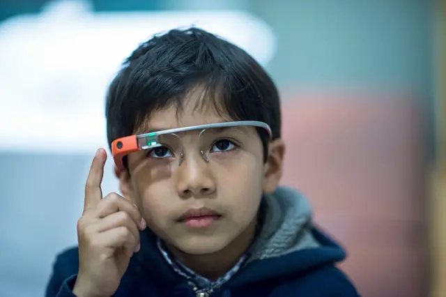 స్మార్ట్ గ్లాసెస్