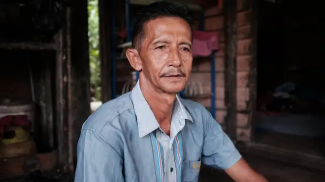 Pesisir Indonesia terancam tenggelam