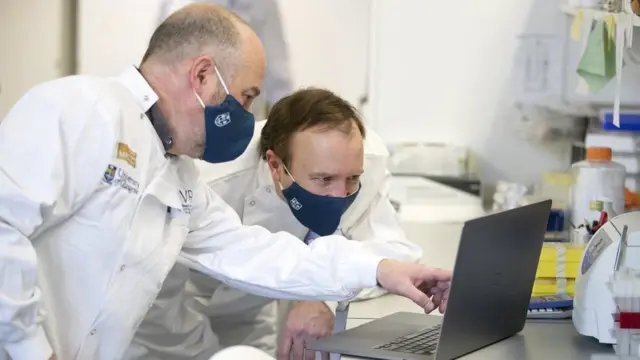 Britaniya Sog'liqni saqlash vazirligi