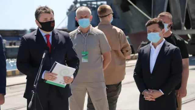 Зеленський