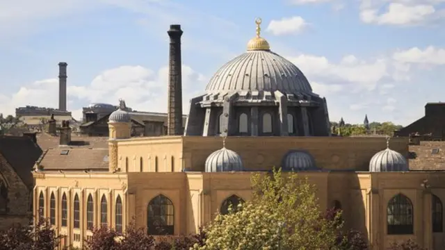 مسجد برادفورد