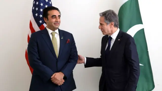 बिलावल भुट्टो