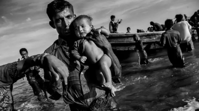 બાંગ્લાદેશના શરણાર્થીઓ