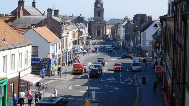 Berwick-upon-Tweed