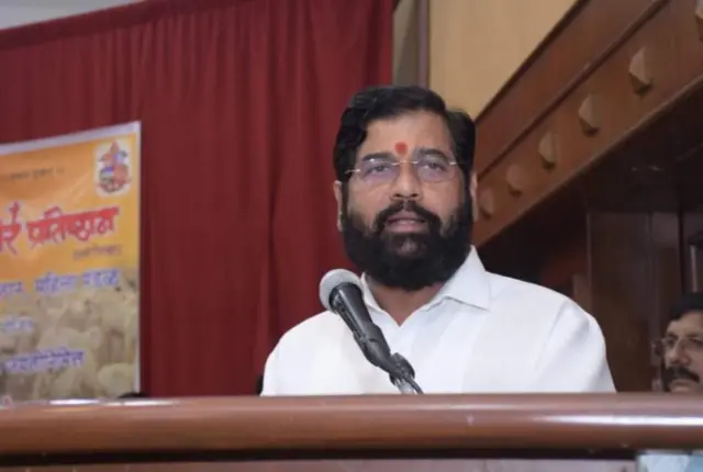 ఏక్‌నాథ్ షిండే