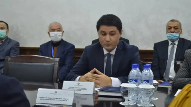 Коррупцияга қарши кураш агентлиги раҳбари Акмал Бурханов