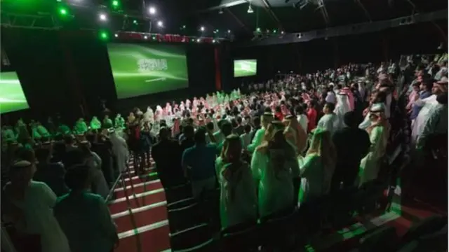 Bajekolin fina-finai a Saudiyya