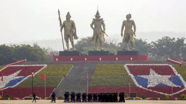 burma