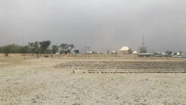 Makaman da gwamnatin jihar Zamfara ta kwato daga hannun 'yan bindiga