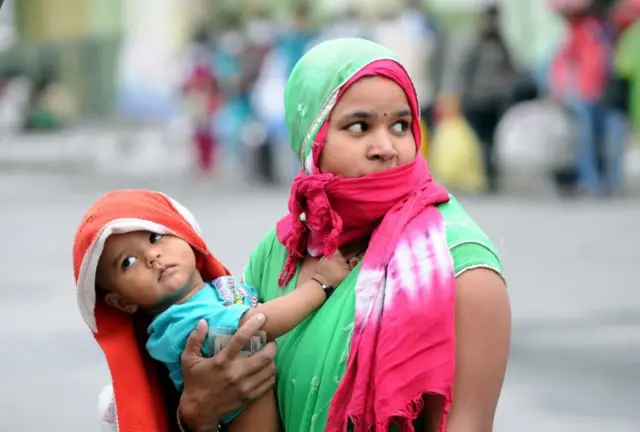 प्रवासी मज़दूर