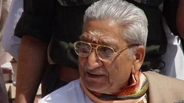 अशोक सिंघल